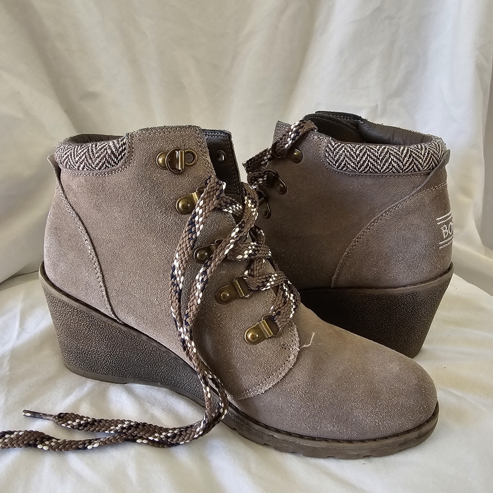 Bobs Boots | Size 8